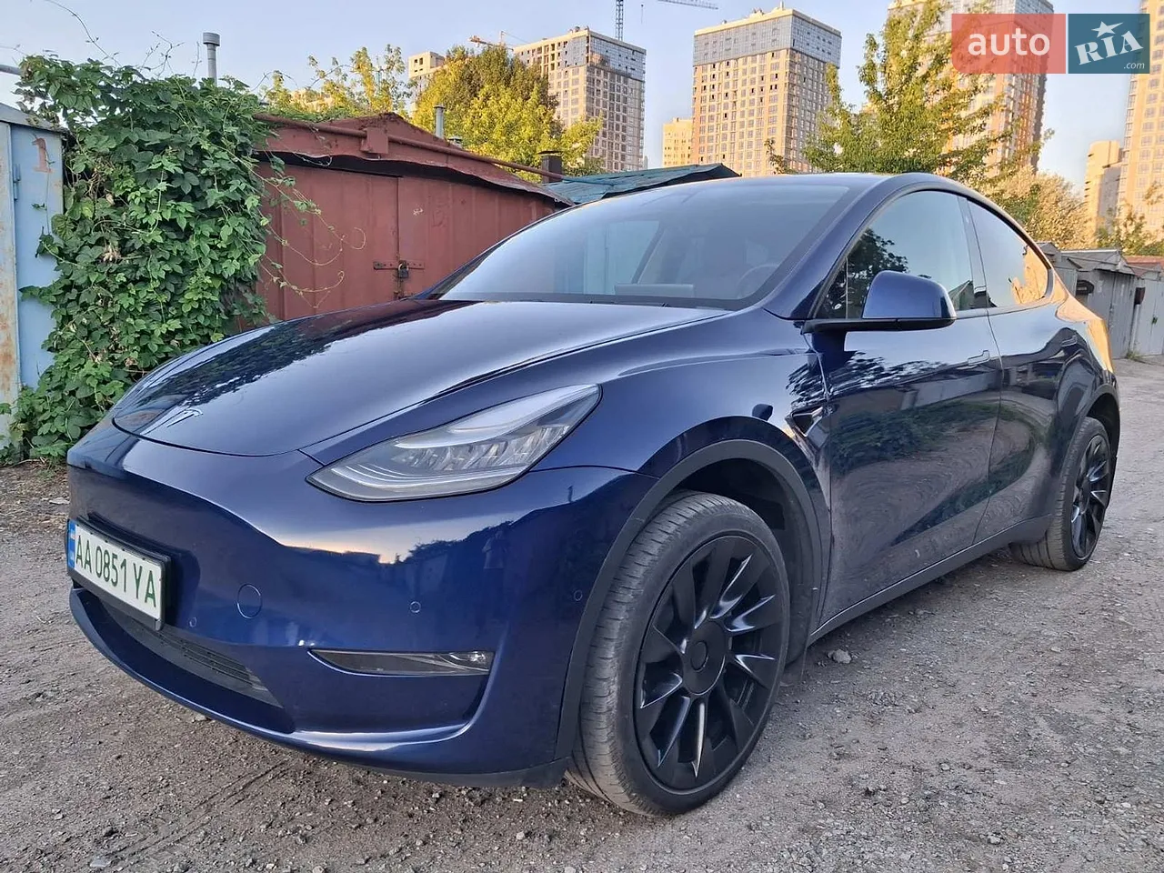 2020 Tesla Model Y - мініатюра 20