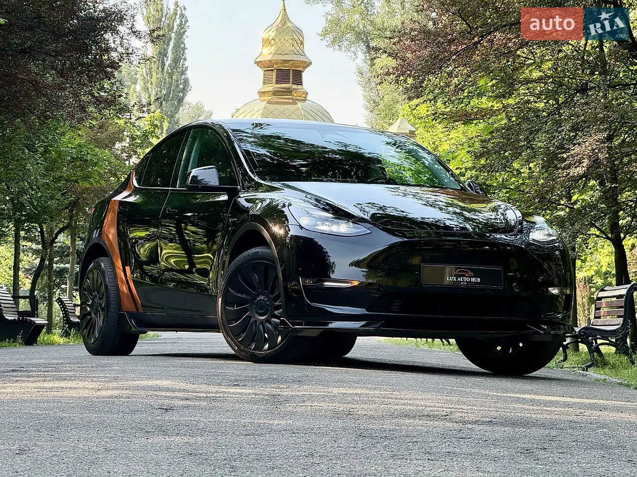 2024 Tesla Model Y - мініатюра 231