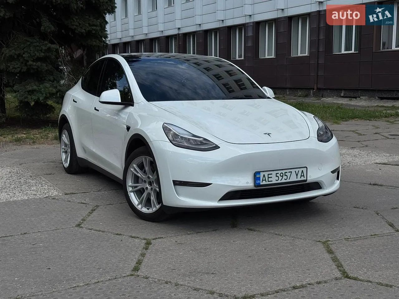 2021 Tesla Model Y - мініатюра 37