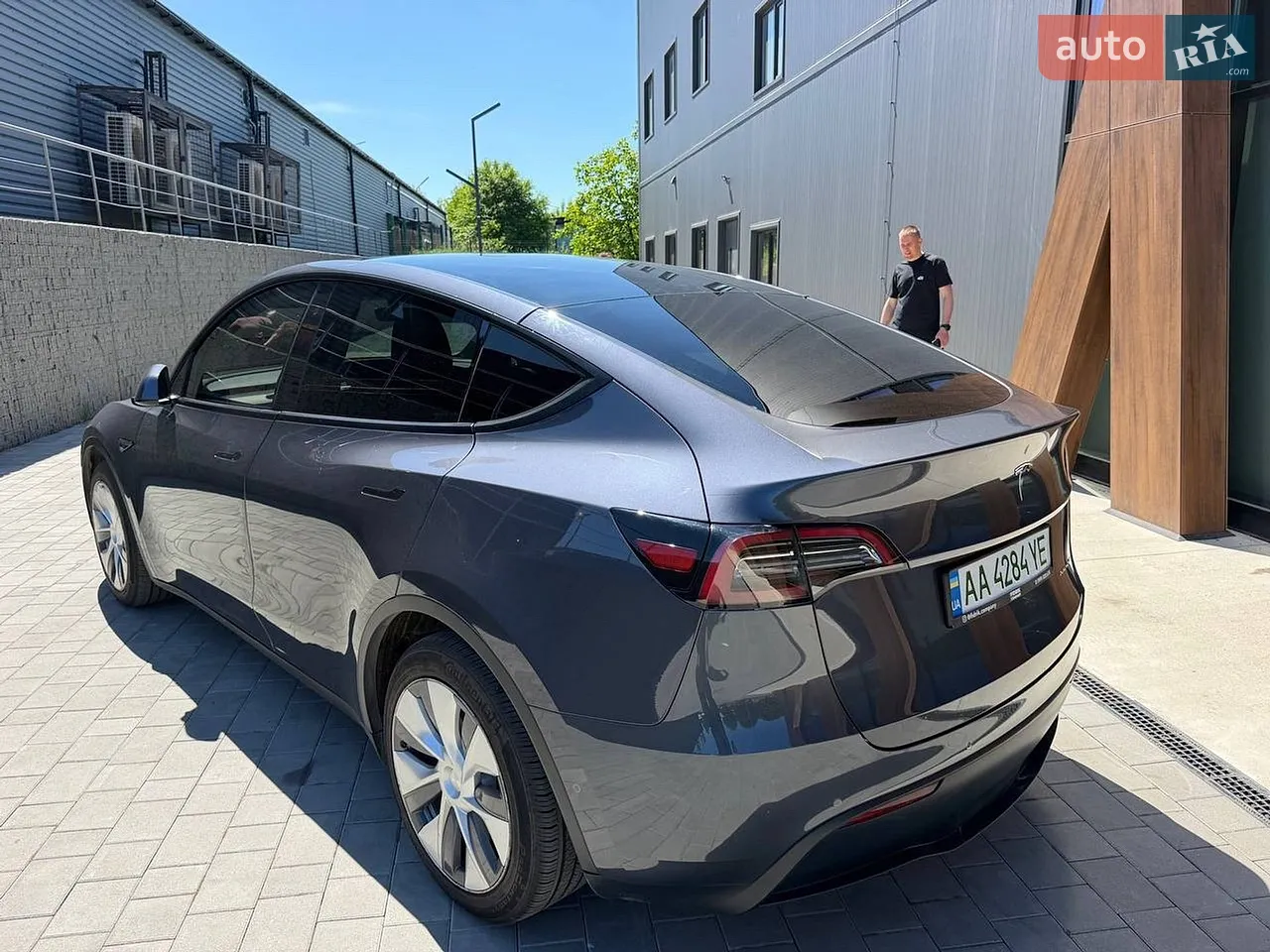 2021 Tesla Model Y - мініатюра 11