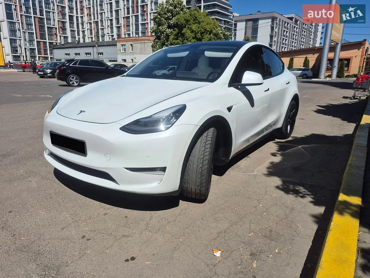 2021 Tesla Model Y - мініатюра 23