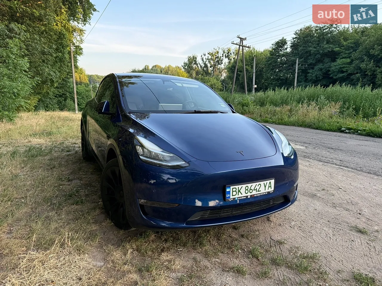2022 Tesla Model Y - мініатюра 53