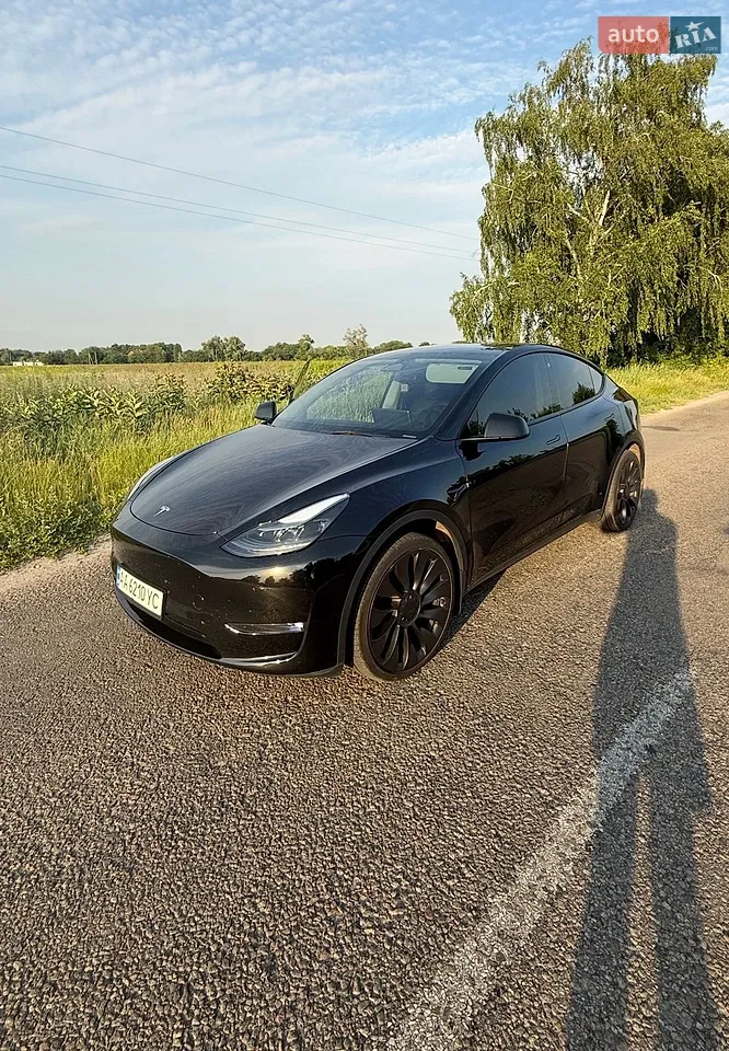 2023 Tesla Model Y - мініатюра 17