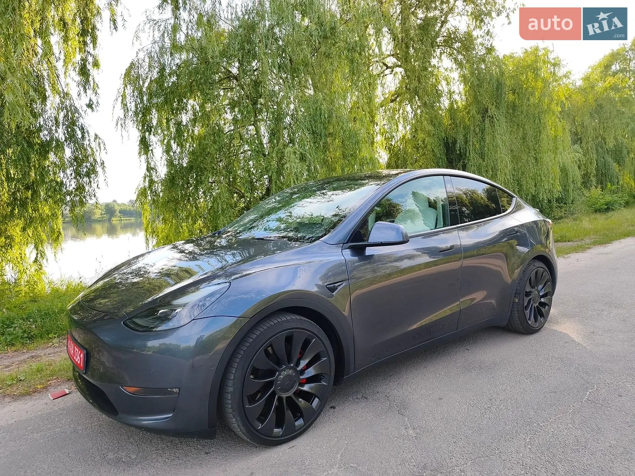 2022 Tesla Model Y - мініатюра 18
