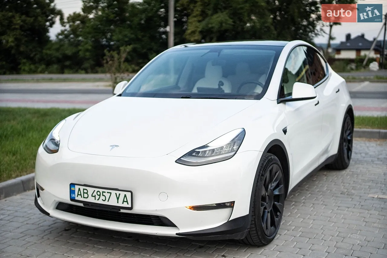 2021 Tesla Model Y - мініатюра 41