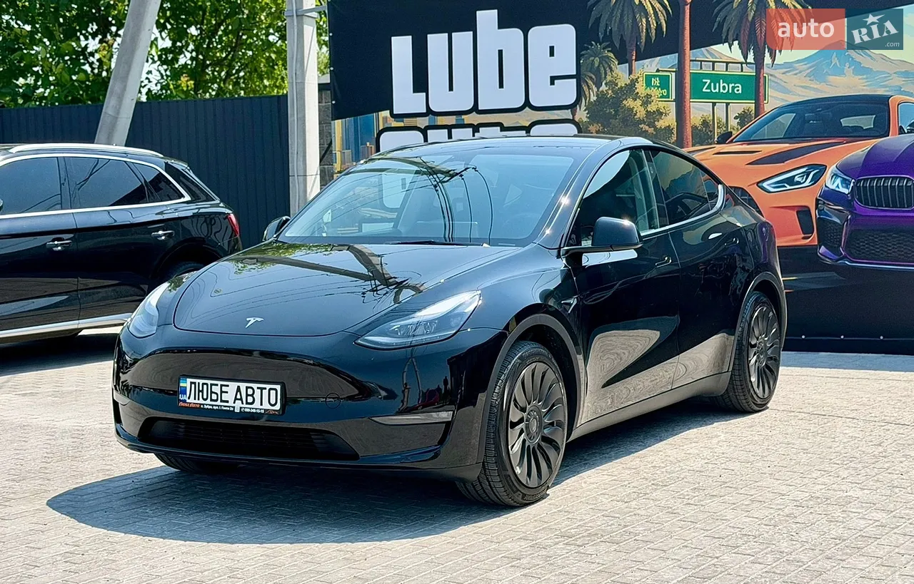 2024 Tesla Model Y - мініатюра 44