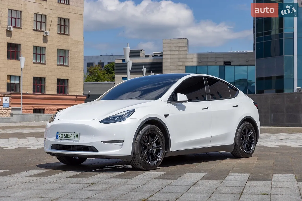 2021 Tesla Model Y - мініатюра 22