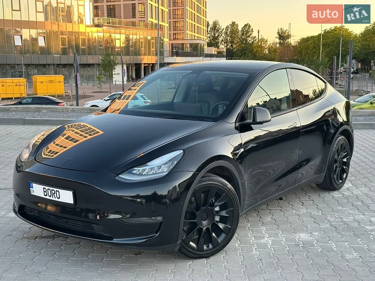 2021 Tesla Model Y - мініатюра 31