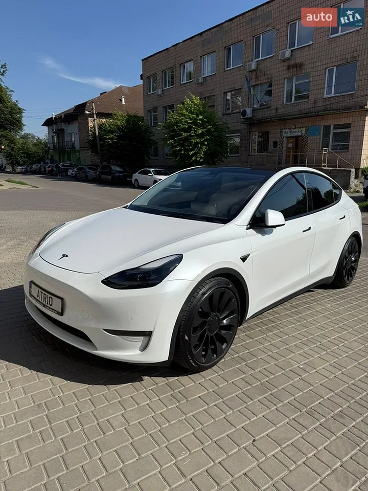 2022 Tesla Model Y - мініатюра 41