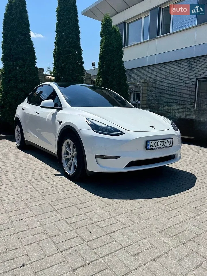 2022 Tesla Model Y - мініатюра 18