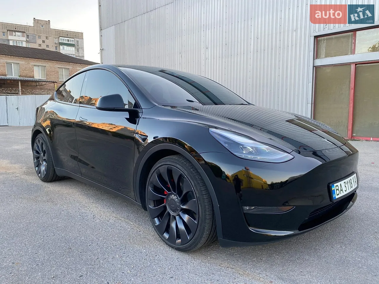2024 Tesla Model Y - мініатюра 21