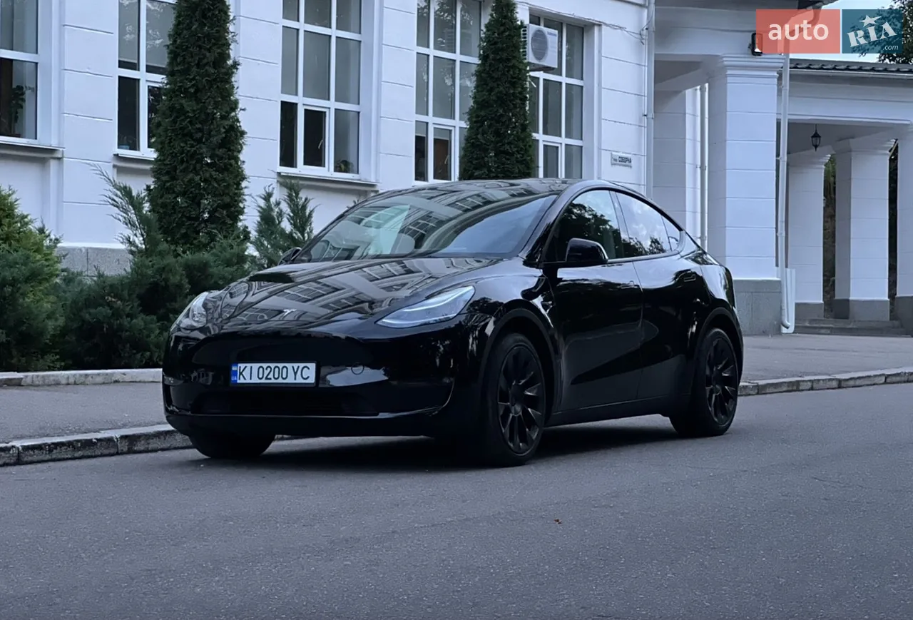 2022 Tesla Model Y - мініатюра 27