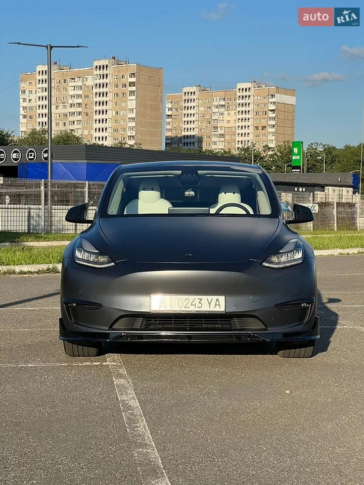 2021 Tesla Model Y - мініатюра 36