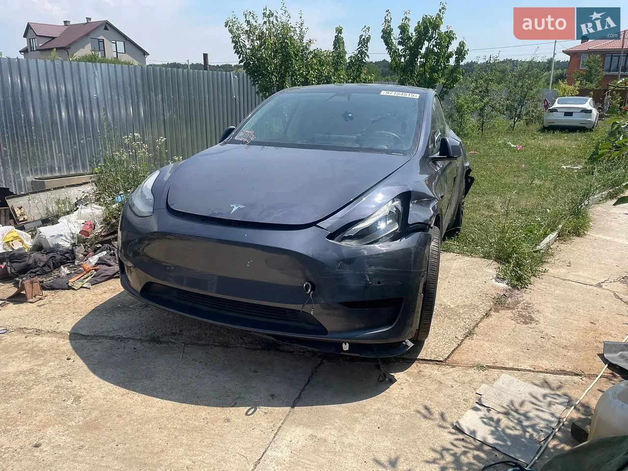 2021 Tesla Model Y - мініатюра 27
