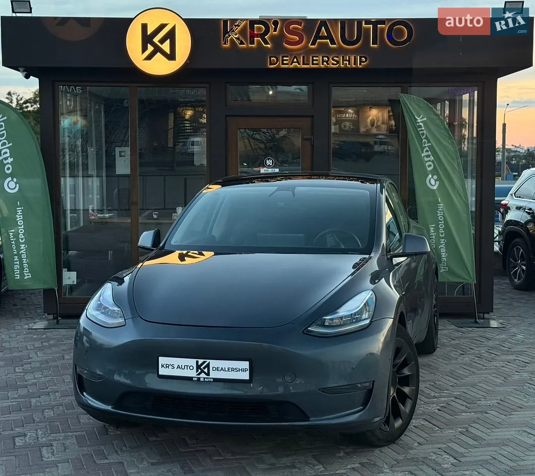 2020 Tesla Model Y - мініатюра 35
