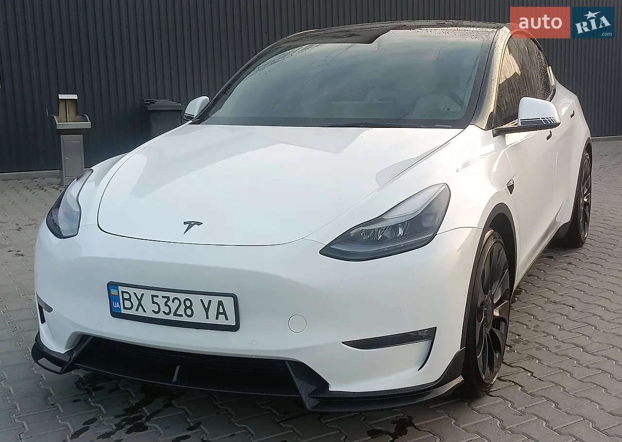 2022 Tesla Model Y - мініатюра 17