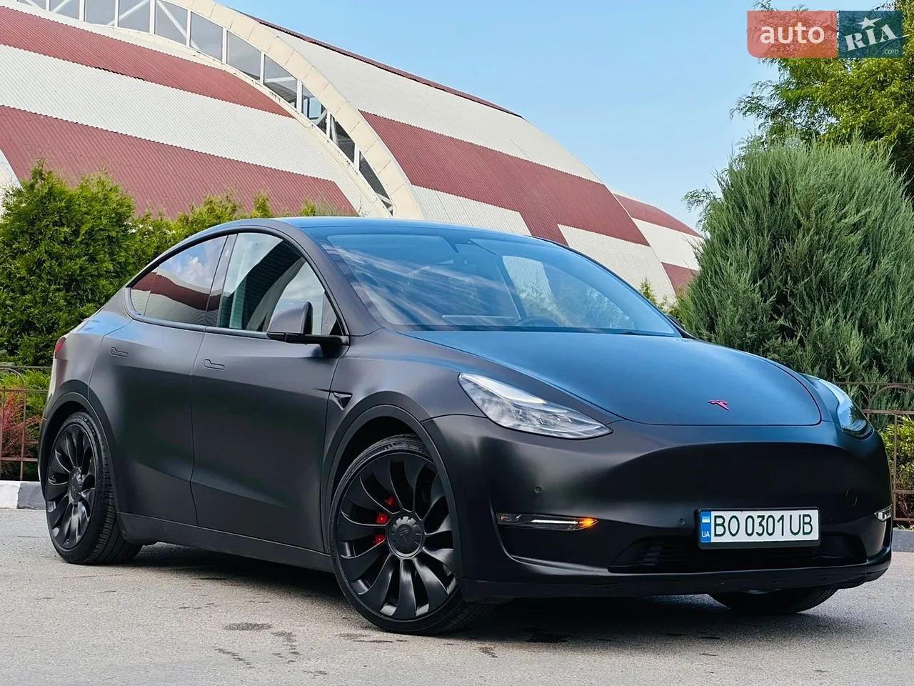 2022 Tesla Model Y - мініатюра 33