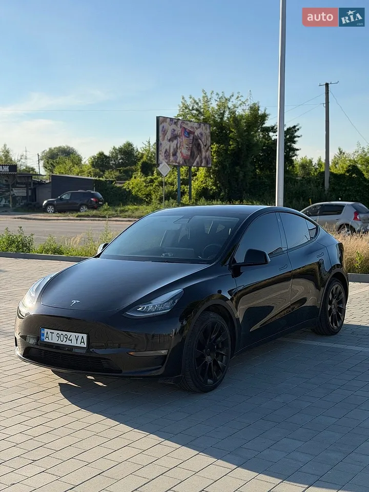 2021 Tesla Model Y - мініатюра 28