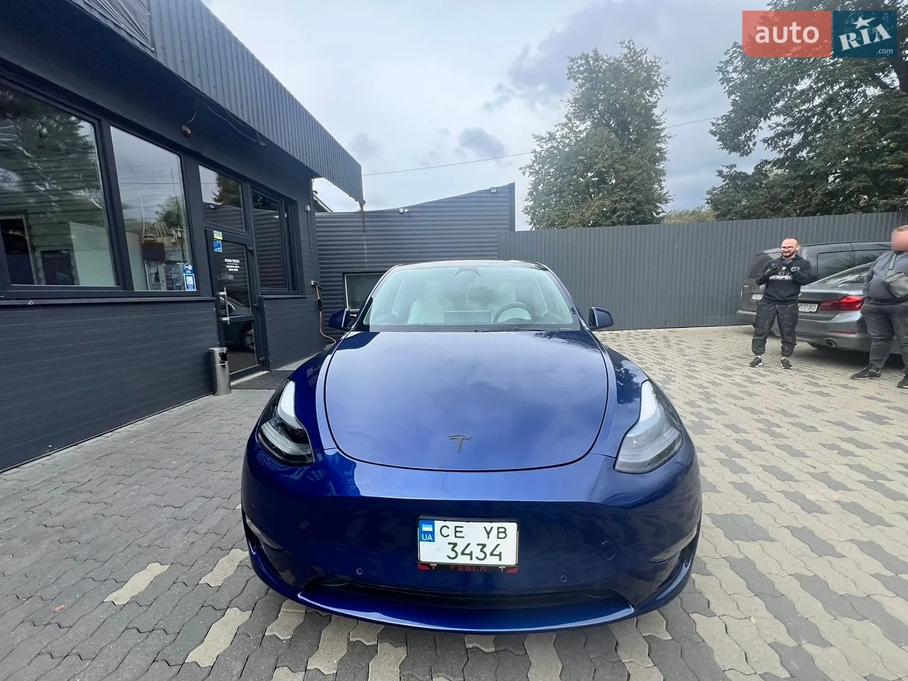2022 Tesla Model Y - мініатюра 28