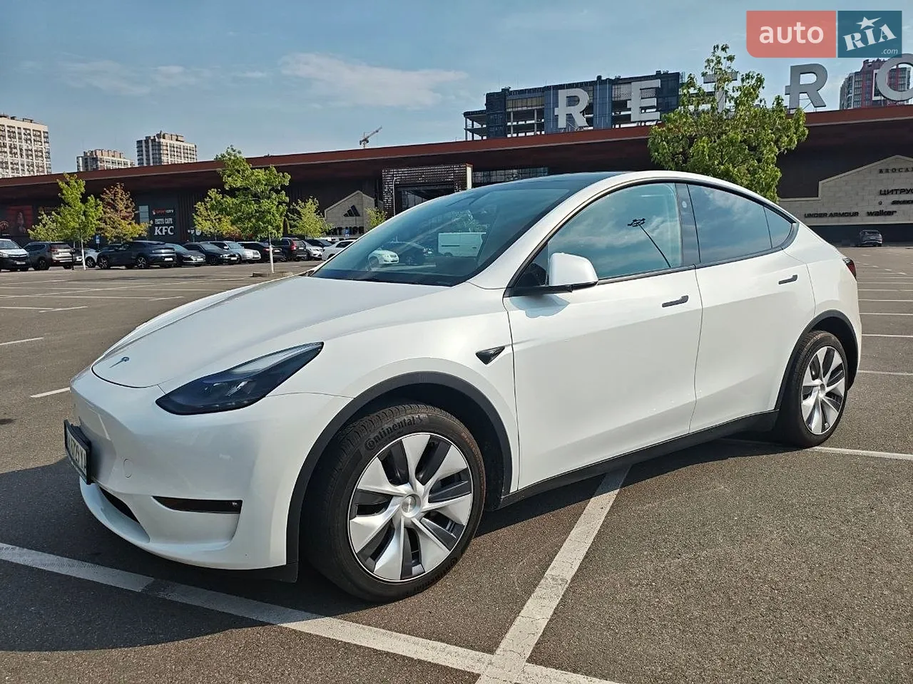 2024 Tesla Model Y - мініатюра 22