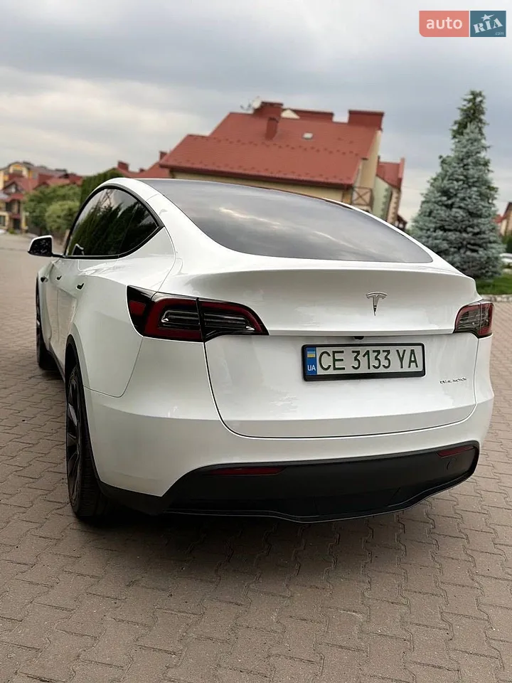 2024 Tesla Model Y - мініатюра 15