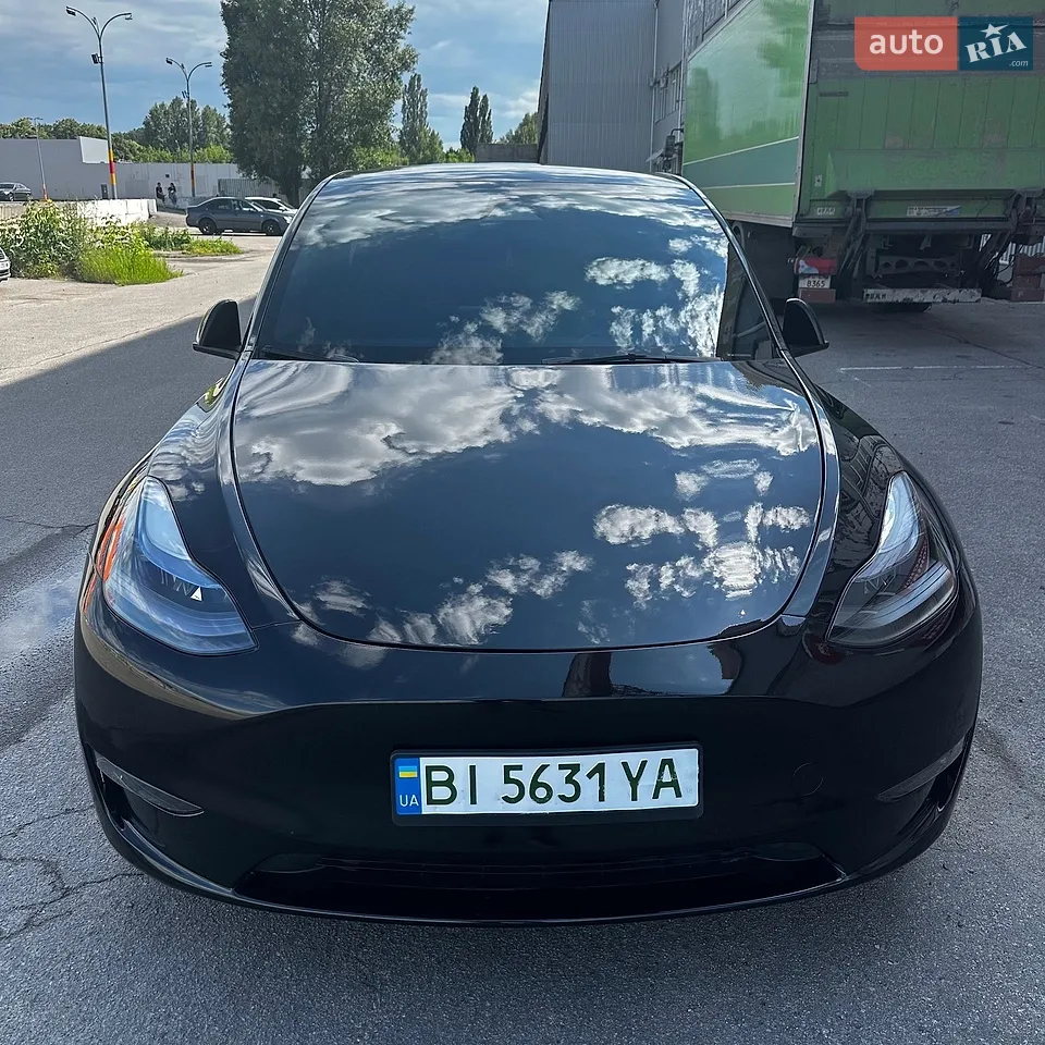2023 Tesla Model Y - мініатюра 12