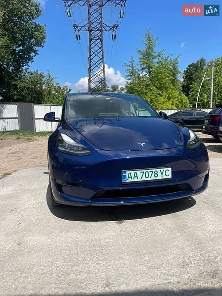 2020 Tesla Model Y - мініатюра 19