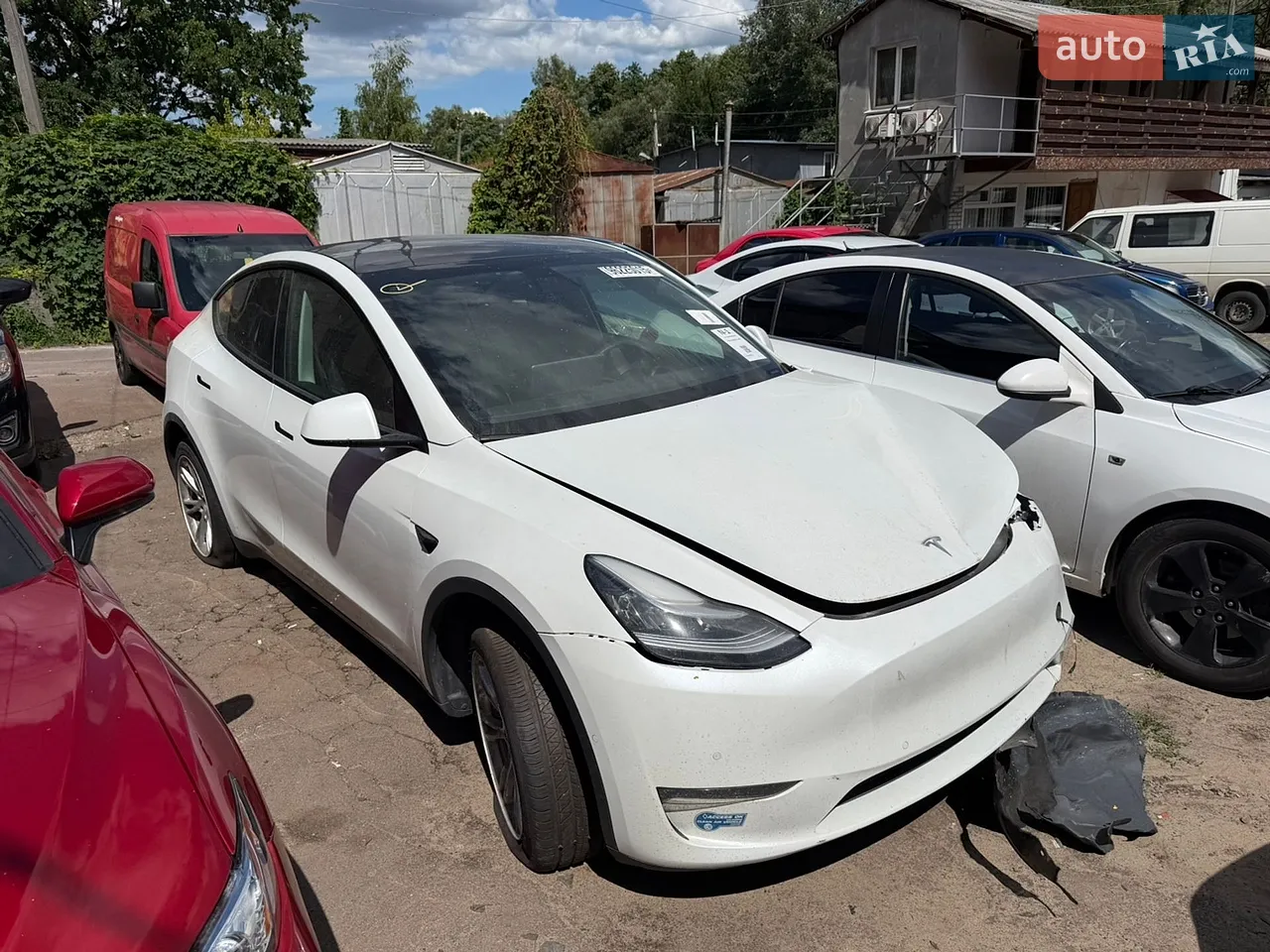 2021 Tesla Model Y - мініатюра 13