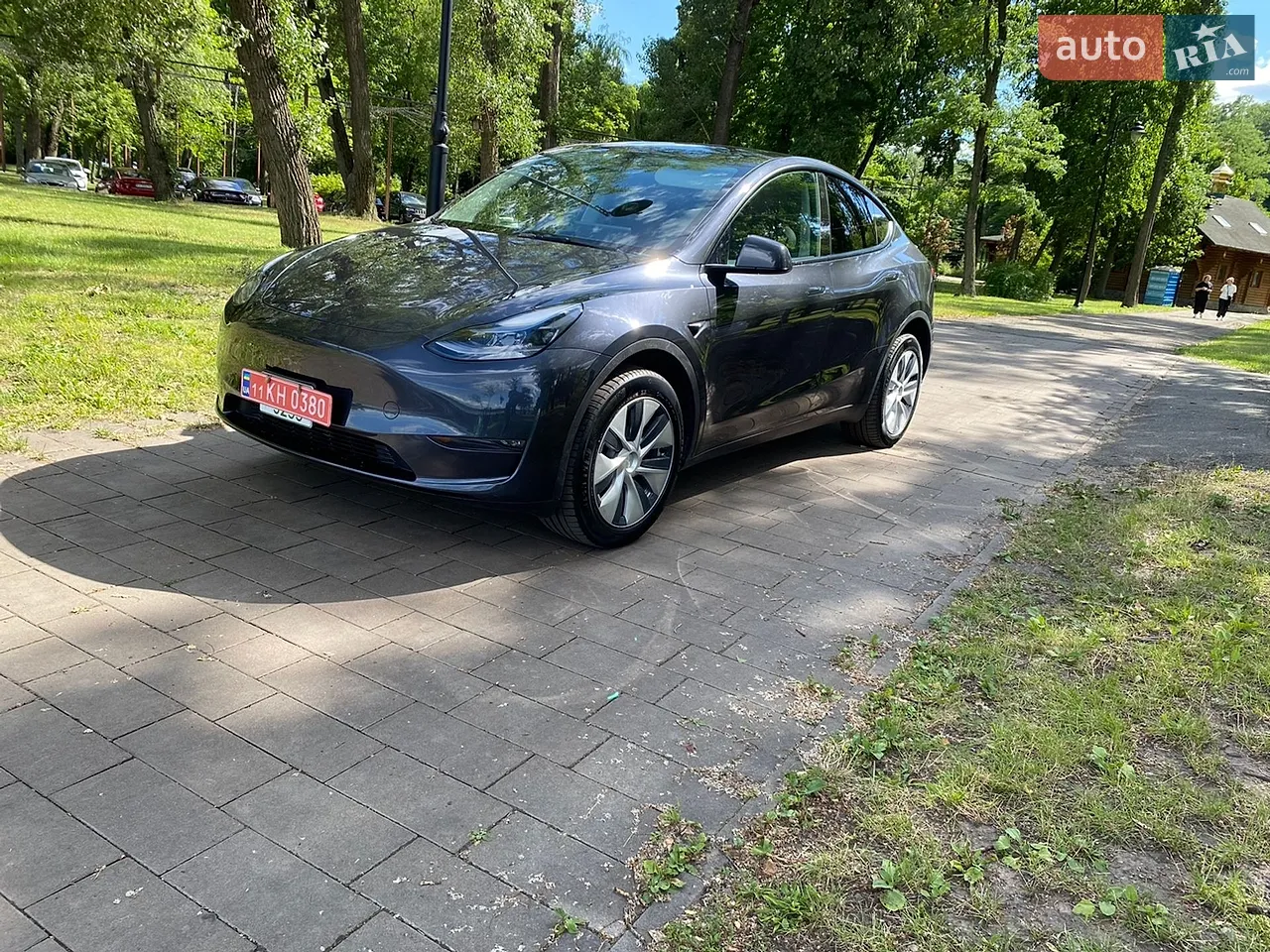 2024 Tesla Model Y - мініатюра 17