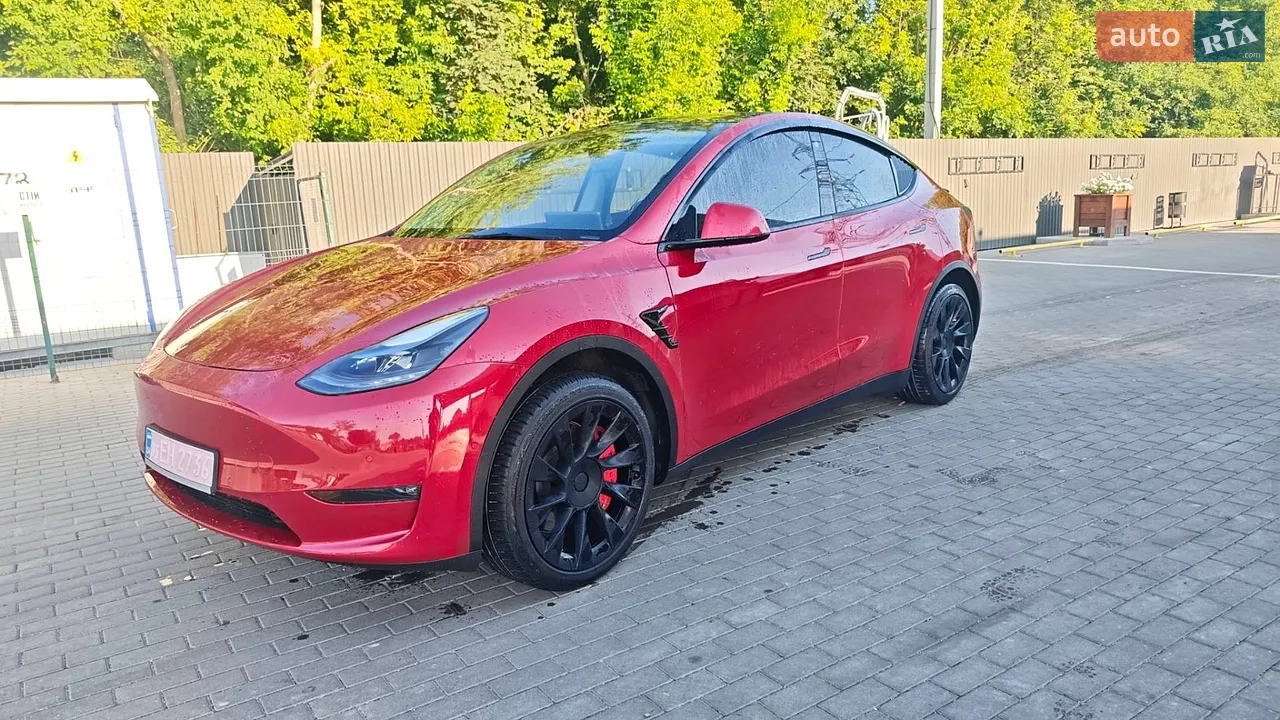 2021 Tesla Model Y - мініатюра 21