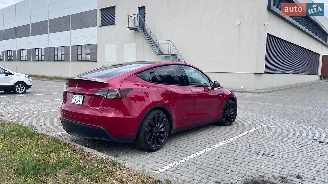 2023 Tesla Model Y - мініатюра 44