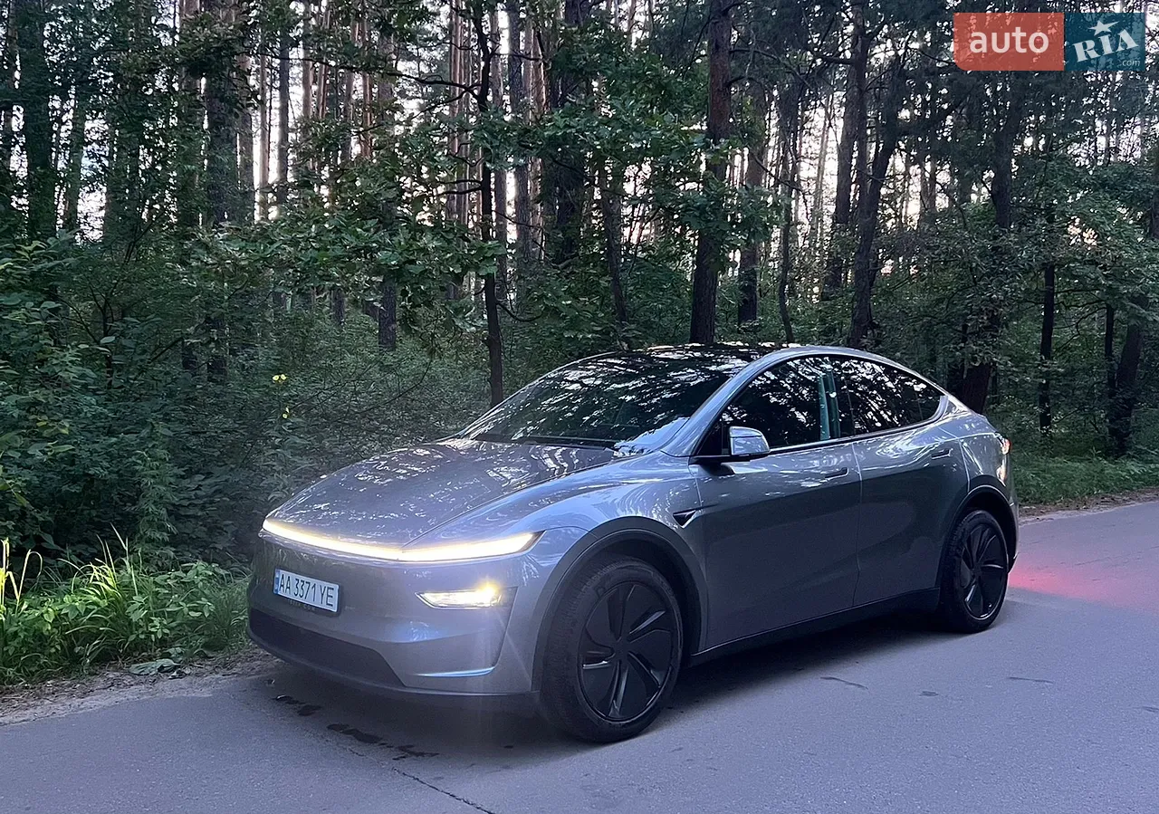 2025 Tesla Model Y - мініатюра 12
