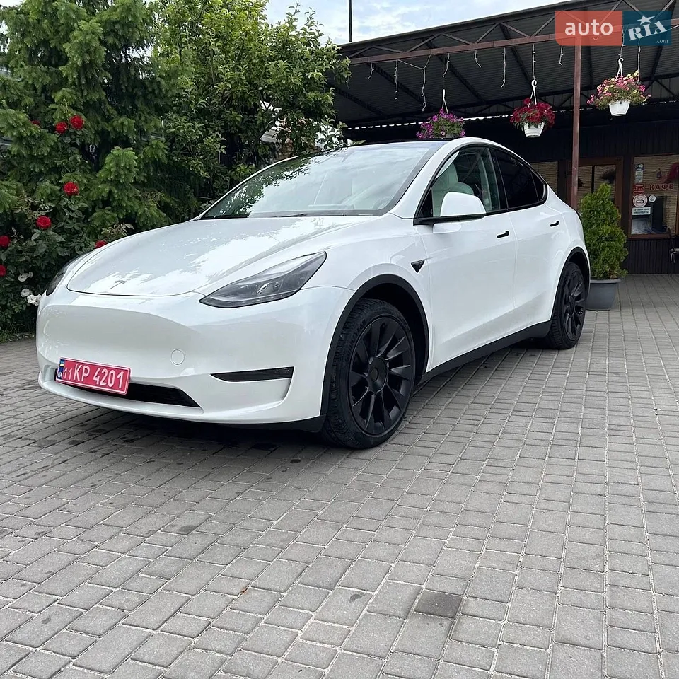 2023 Tesla Model Y - мініатюра 44