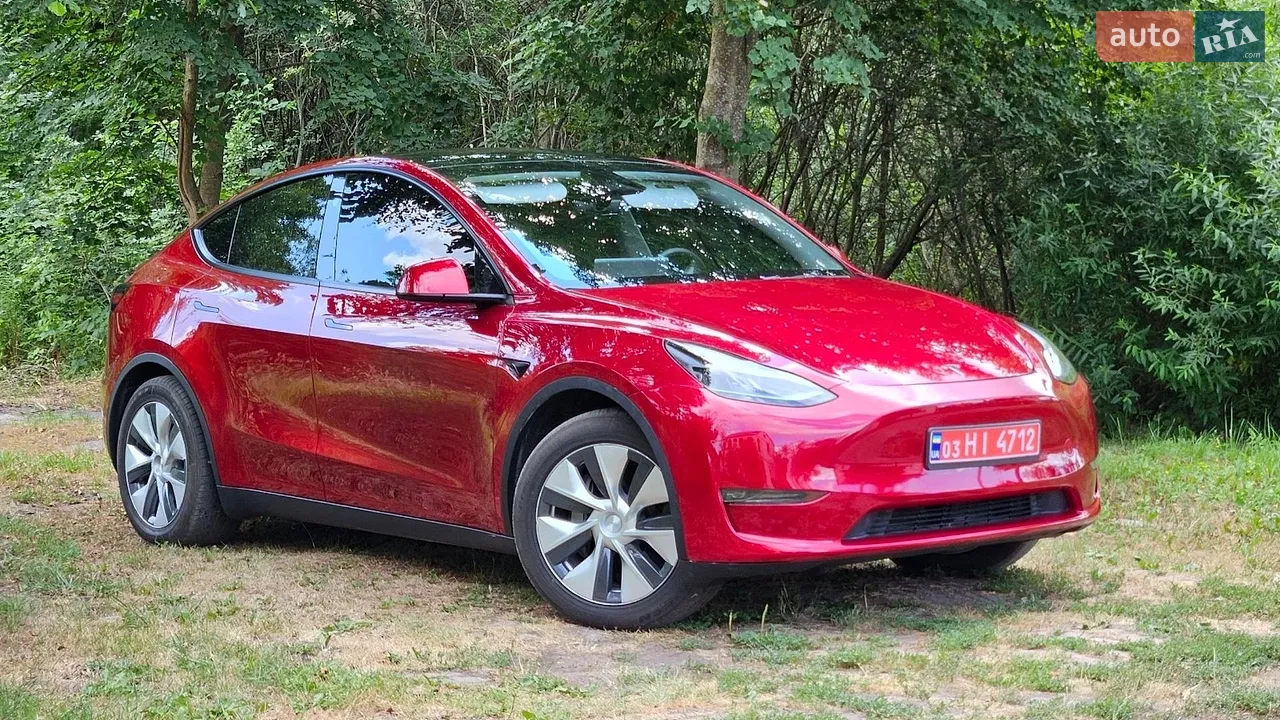 2024 Tesla Model Y - мініатюра 51