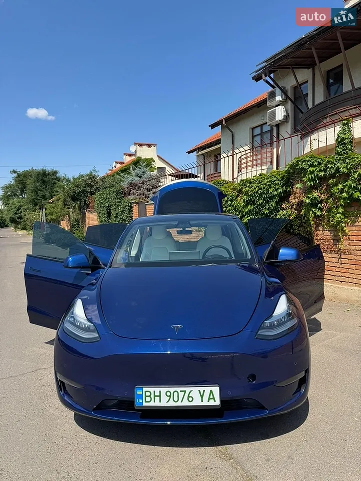 2021 Tesla Model Y - мініатюра 39