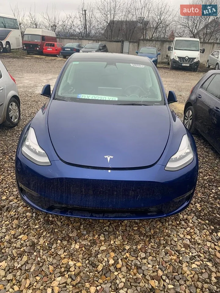 2021 Tesla Model Y - мініатюра 20