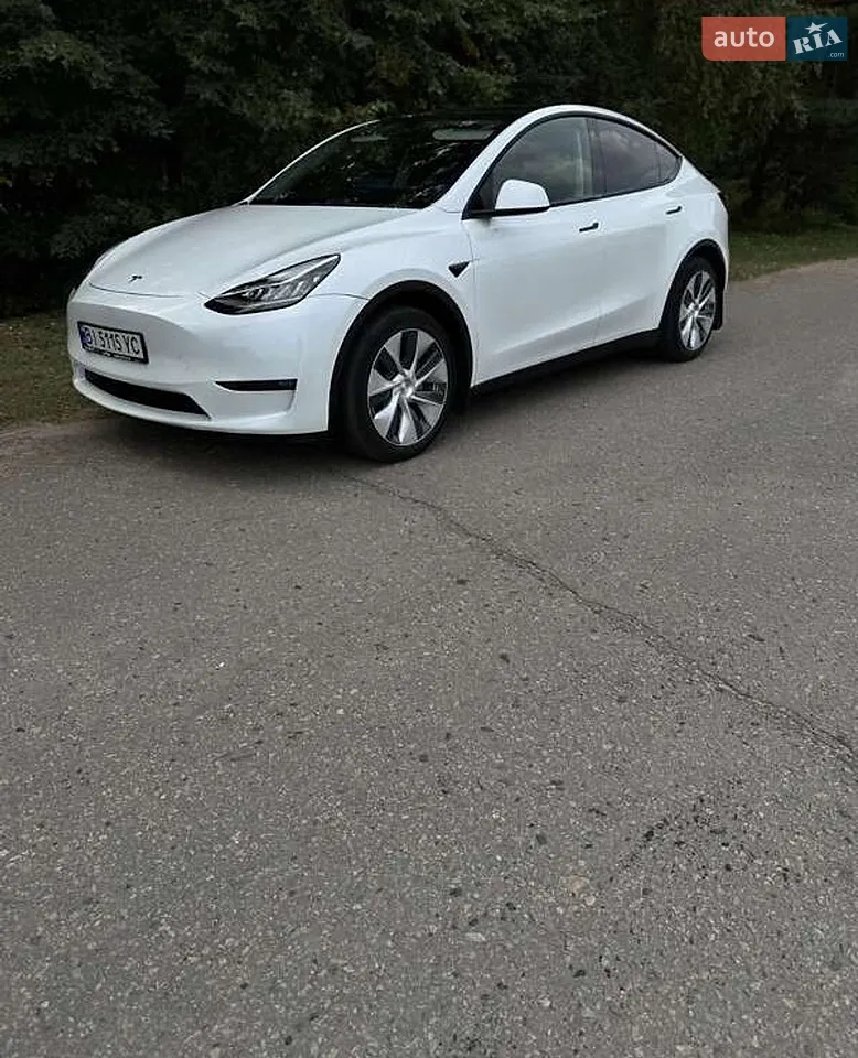 2021 Tesla Model Y - мініатюра 30