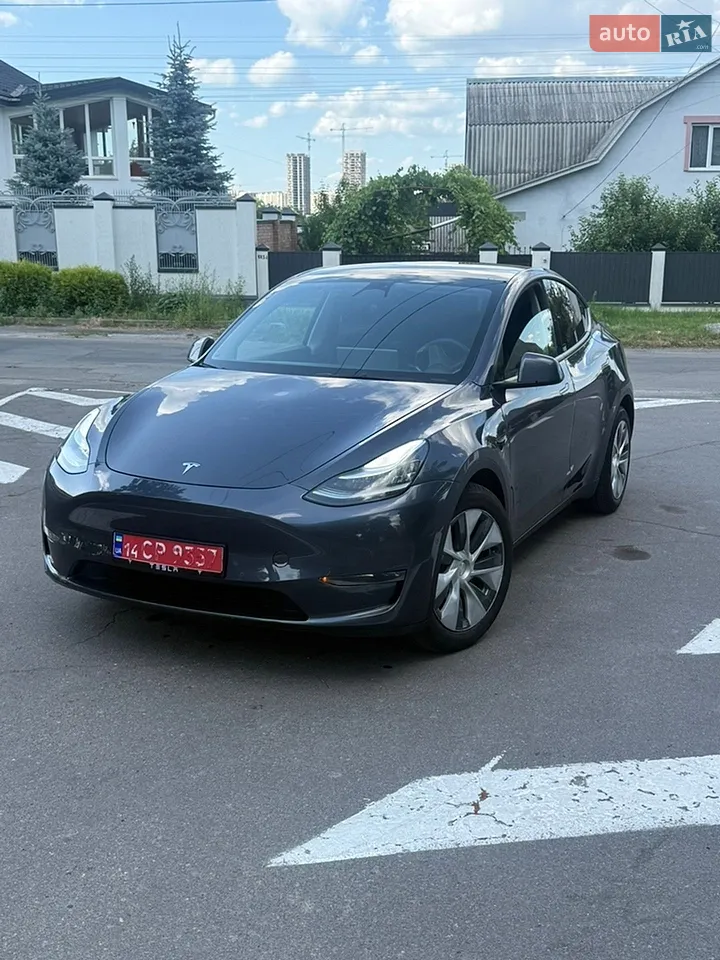 2022 Tesla Model Y - мініатюра 21
