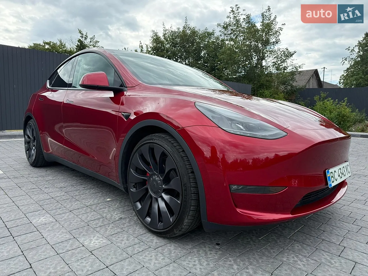 2024 Tesla Model Y - мініатюра 24