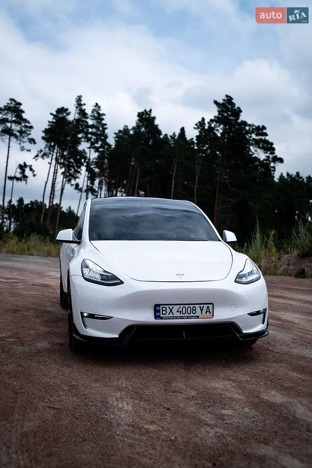 2020 Tesla Model Y - мініатюра 70