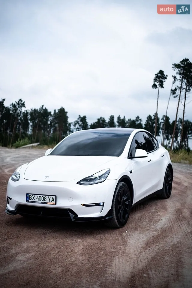 2020 Tesla Model Y - мініатюра 68