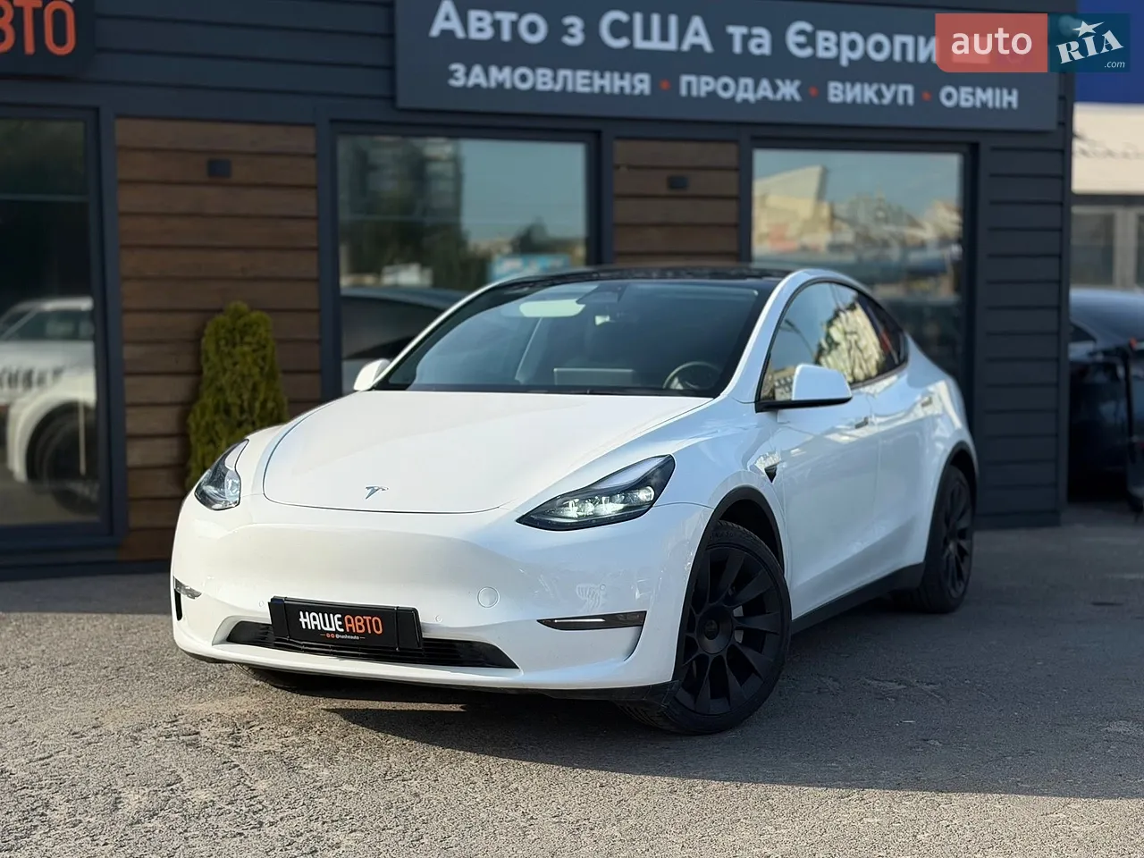 2021 Tesla Model Y - мініатюра 53