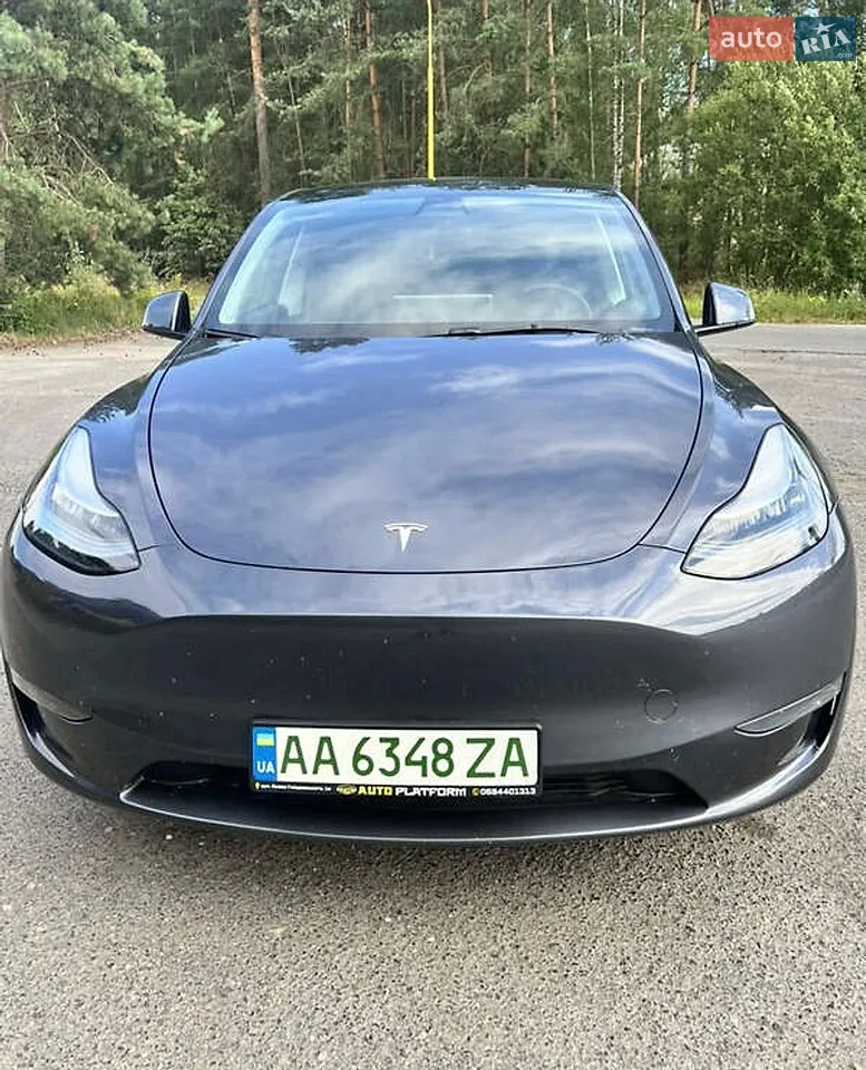2022 Tesla Model Y - мініатюра 16