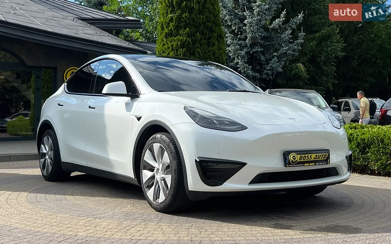 2022 Tesla Model Y - мініатюра 24