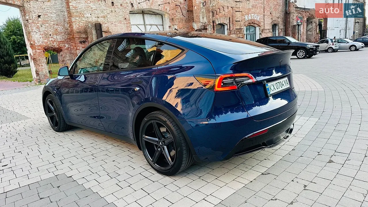 2021 Tesla Model Y - мініатюра 42
