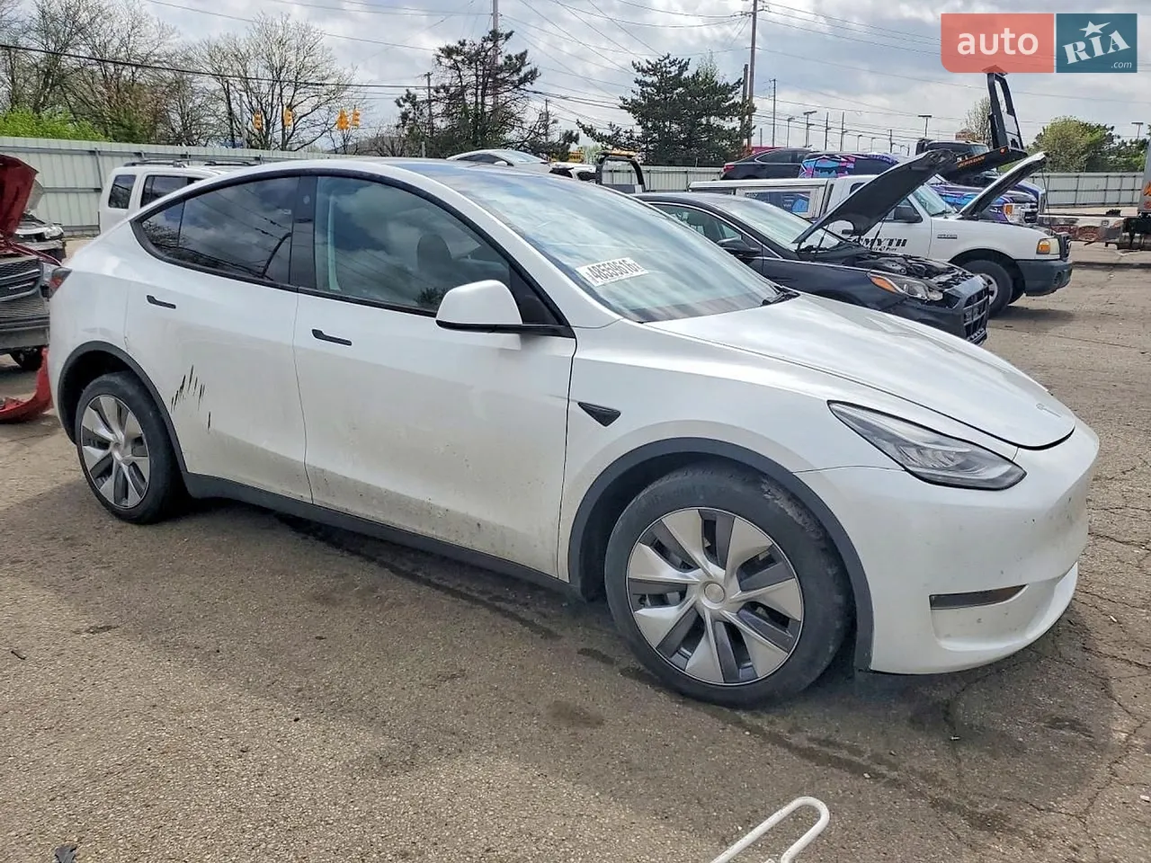 2023 Tesla Model Y - мініатюра 15