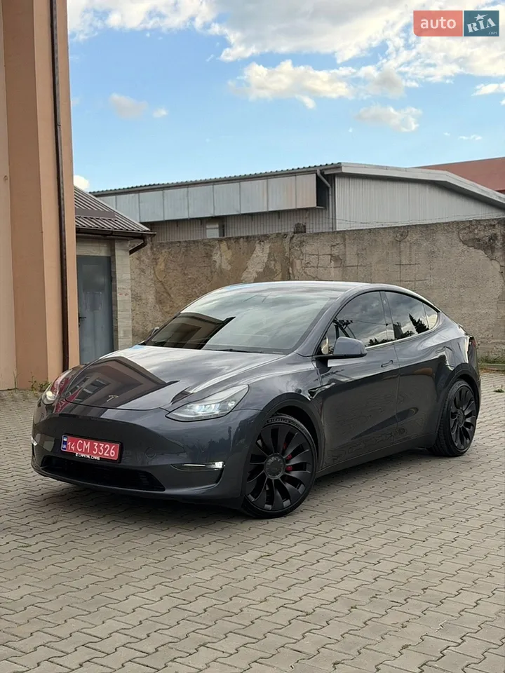2022 Tesla Model Y - мініатюра 37