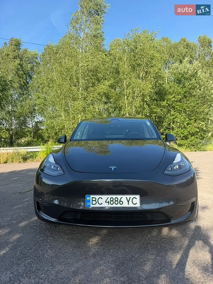2024 Tesla Model Y - мініатюра 22