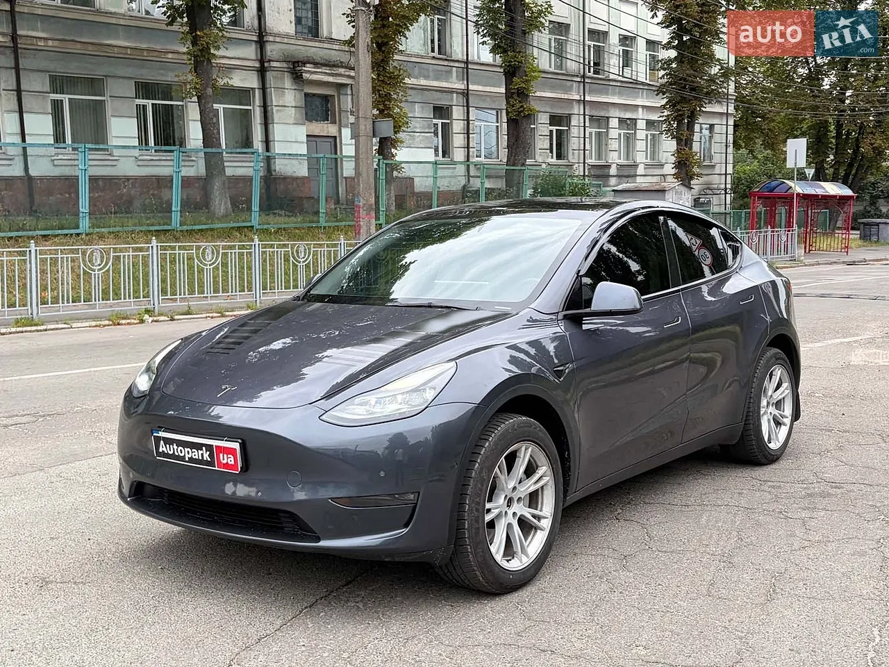 2021 Tesla Model Y - мініатюра 36