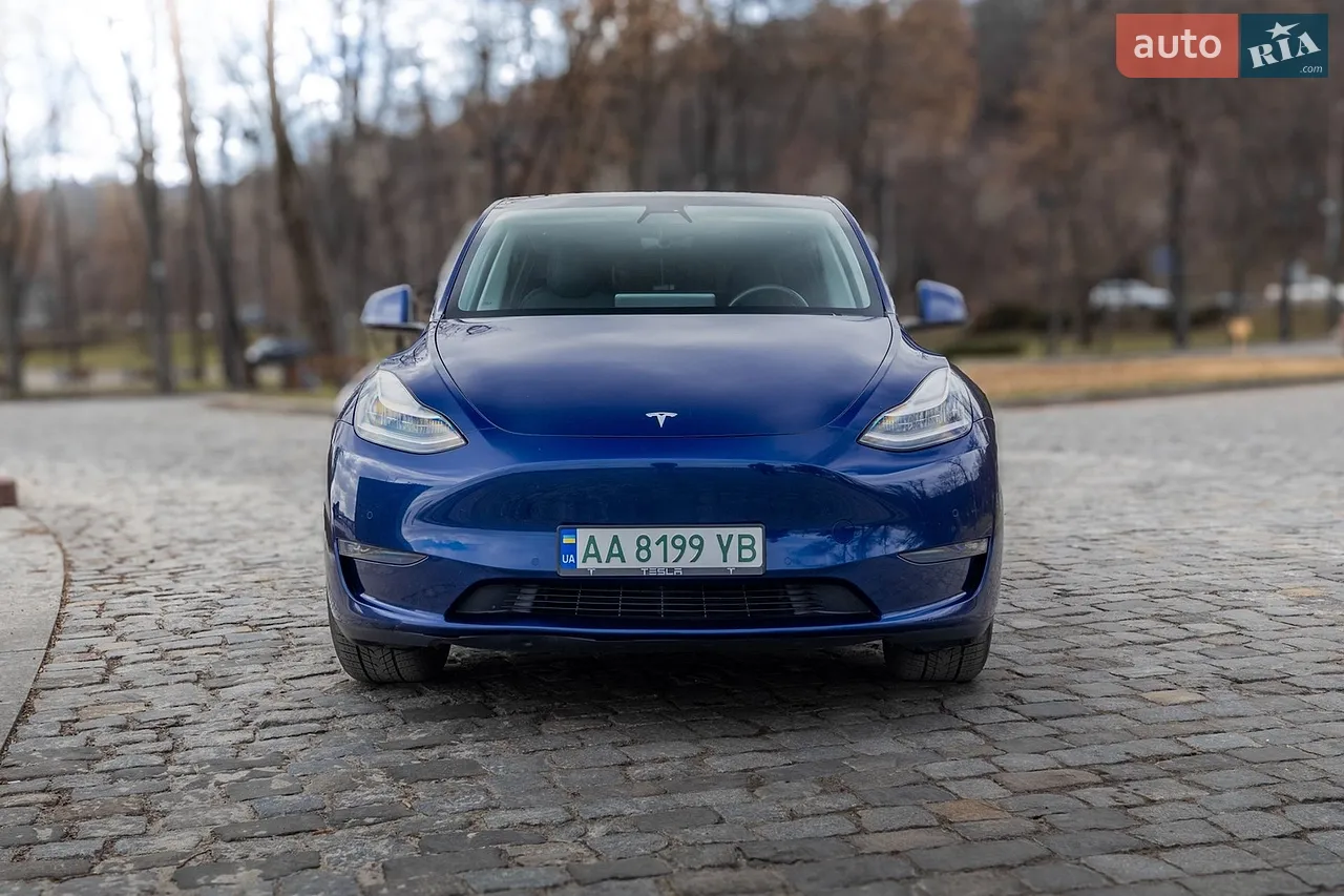 2020 Tesla Model Y - мініатюра 68
